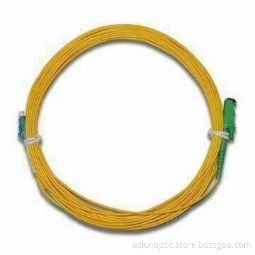 Fiber-optic Patch Cord with E2000 Type Connector
